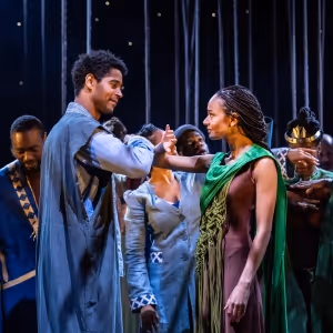 Review: PERICLES, Swan Theatre, Stratford-Upon-Avon