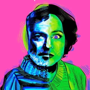 Tawny Dog Productions Presents BRAIN HEMINGWAY At Canal Café Theatre