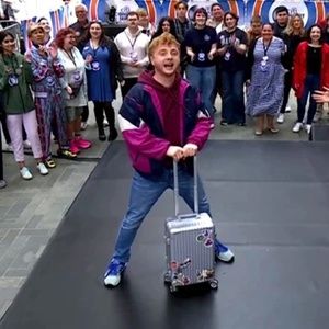 Video: TWO STRANGERS Stars Perform 'New York' on TODAY