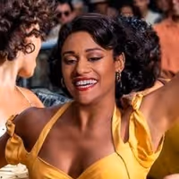 Ariana DeBose Wins Academy Award for WEST SIDE STORY