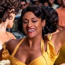 Ariana DeBose Wins Academy Award for WEST SIDE STORY