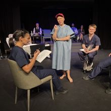 City Theatre Austin Presents Pulitzer Prize-Winning Drama WIT by Margaret Edson