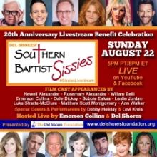 Leslie Jordan, Michael Taylor Gray, Tommy Woelfel and More to Take Part in SOUTHERN B