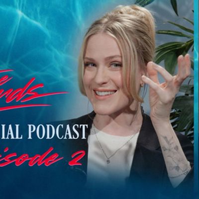 Evan Rachel Wood and Wes Bentley Break Down Their THE SHARDS Roles