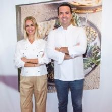 Turkish Celebrity Chef Jale Balci Launches New Book RICHES FROM DEEP ROOTS: OLIVES & 