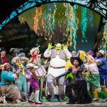 Review: SHREK THE MUSICAL, Eventim Apollo