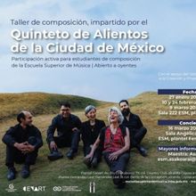 Estudiantes De La Escuela Superior De Música Participarán En Taller A Cargo Del Qui