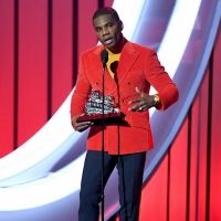 Kirk Franklin and Le'Andria Johnson Make Big Splashes at 2019 Soul Train Awards