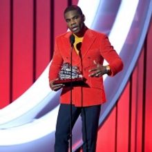Kirk Franklin and Le'Andria Johnson Make Big Splashes at 2019 Soul Train Awards