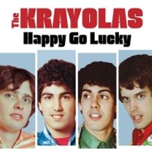 The Krayolas Unleash Lost 'Bubblegum Soul' Debut Album 'Happy Go Lucky' on Neon Orang