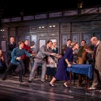 THE LADY VANISHES Comes to Theatre Royal Brighton