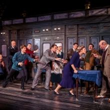 THE LADY VANISHES Comes to Theatre Royal Brighton