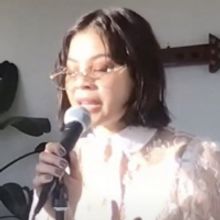 Exclusive: Eva Noblezada Sings 'I'd Rather Be Me' From MEAN GIRLS in Concert With Set