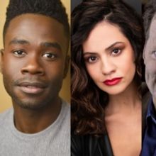 Bradley Gibson, Isabelle McCalla, Shuler Hensley & James Monroe Iglehart to Lead HERC