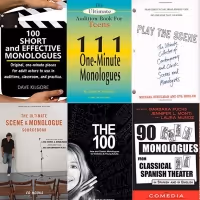 Broadway Books: 10 MORE Monologue Books to Help You Hone Your Acting Chops in…