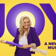 JOY: A NEW TRUE MUSICAL to Offer $19.95 Tickets Through Rush Policy