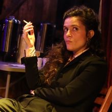 ANONYMOUS To Continue It's Run Of Monthly Shows At Spit&vigor's Tiny Baby Blackbox Th