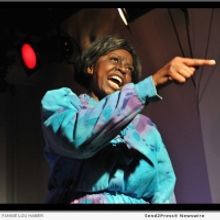 Mzuri Moyo Aimbaye to Kick Off THE FANNIE LOU HAMER STORY Tour In Maryland