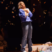 Video: Mariska Hargitay Takes Final Bow in EVERY BRILLIANT THING