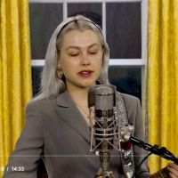 VIDEO: Watch Phoebe Bridgers' Tiny Desk At Home Performance Video