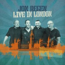 Jon Regen to Release LIVE IN LONDON in October and Shares First Single "Eye of the Hu