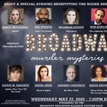 Nik Walker, Gerard Canonico, and More Set For BULLETS ON BROADWAY Murder Mystery to B