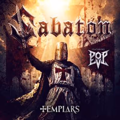 SABATON Release New Version of TEMPLARS Featuring Leigh Kakaty