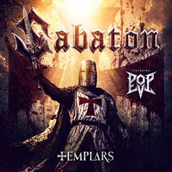 SABATON Release New Version of TEMPLARS Featuring Leigh Kakaty Photo