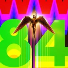 Wonder Woman Will Rise in New WW 1984 Poster