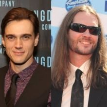 Justin Sargent, Bo Bice & Omar Cardona to Lead ROCK OF AGES at the Garden Theatre