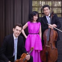 The Horszowski Trio to Perform U.S. Premiere Of Louis Karchin's 'Trio For Violin, Cel