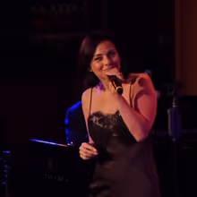 Video: Watch Krysta Rodriguez Sing 'Don't Worry Be Happy' & 'What's Up'
