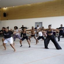 Photos & Video: Go Inside Rehearsals for THE COLOR PURPLE UK Tour