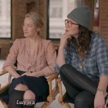 Video: Watch the Trailer for Audible Theater's LUCY, Now Beginning Previews Tomorrow