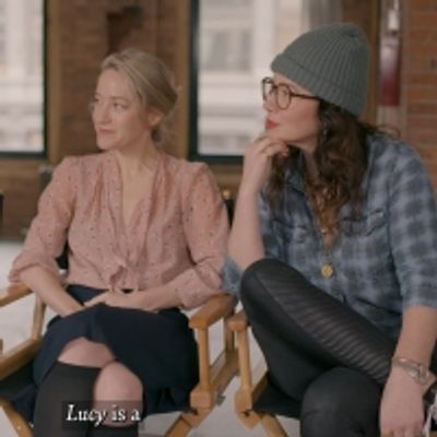 Video: Watch the Trailer for Audible Theater's LUCY, Now Beginning Previews Tomorrow