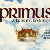 Primus Announces A Tribute to Kings Tour