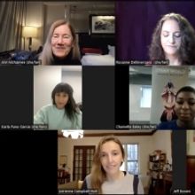 Meet the Creative Team: OTHER WORLD Opening at Delaware Theater Company, February 23