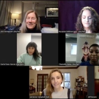 Meet the Creative Team: OTHER WORLD Opening at Delaware Theater Company, February 23