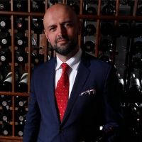 Master Mixologist: Director of Operations, Victor Dedushaj of BENJAMIN RESTAURANT…