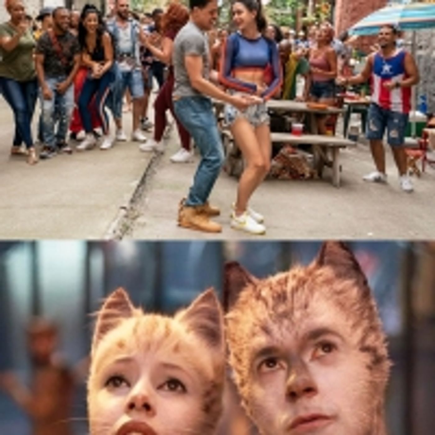 Student Blog: In the Heights and Cats: Why the Team Behind Movie Musicals is so Important