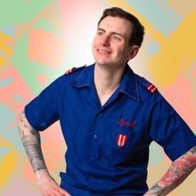 Interview: Connor Burns on CONNOR BURNS: 1994 at SoHo Playhouse