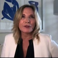 VIDEO: Kim Cattrall Talks About Playing 'Ballsy Female Characters' on LATE NIGHT…