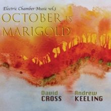 David Cross & Composer Andrew Keeling To Release Second Album 'October is Marigold'