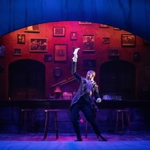 Review Roundup: SHADOW/LAND Opens At The Public Theater