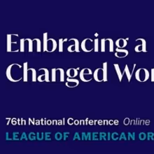 League of American Orchestras Announces 76th National Conference 'Embracing a…
