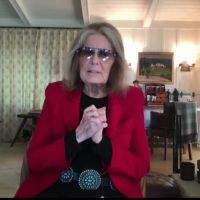 VIDEO: Gloria Steinem Talks About THE GLORIAS Coming to Life