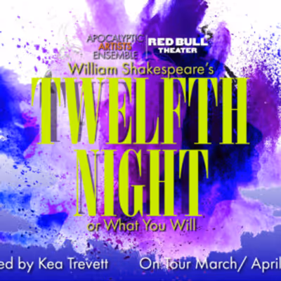 Red Bull Theater's TWELFTH NIGHT to Launch School Tour