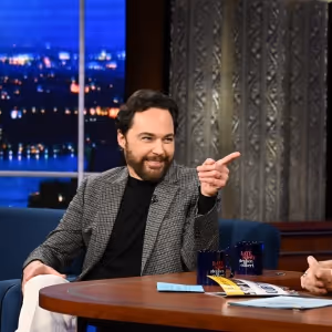 Video: Jim Parsons Says OUR TOWN Role Represents Playwright Thornton Wilder