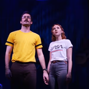 Charlie McCullagh and Evelyn Hoskins to Star in 42 BALLOONS at The Lowry in 2024