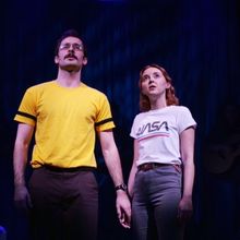 Charlie McCullagh and Evelyn Hoskins to Star in 42 BALLOONS at The Lowry in 2024